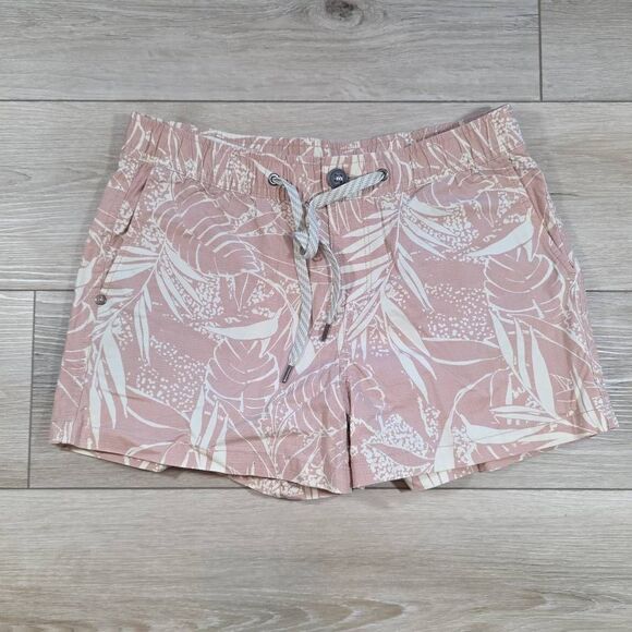 Vuori Pants - Vuori Tropical Ripstop Shorts